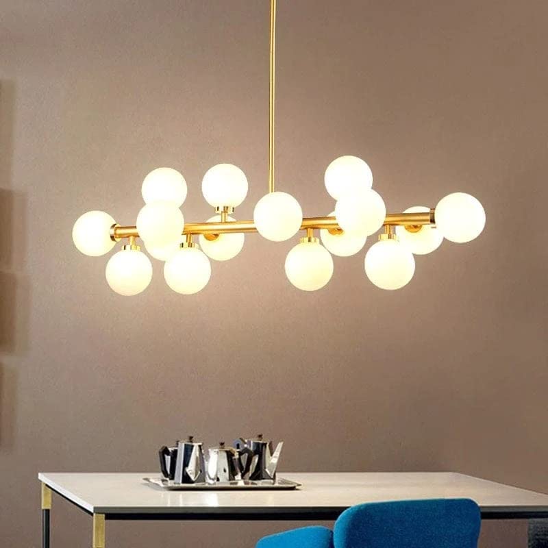 Antumbra 14 Lights Modern Chandelier _ Hanging Light